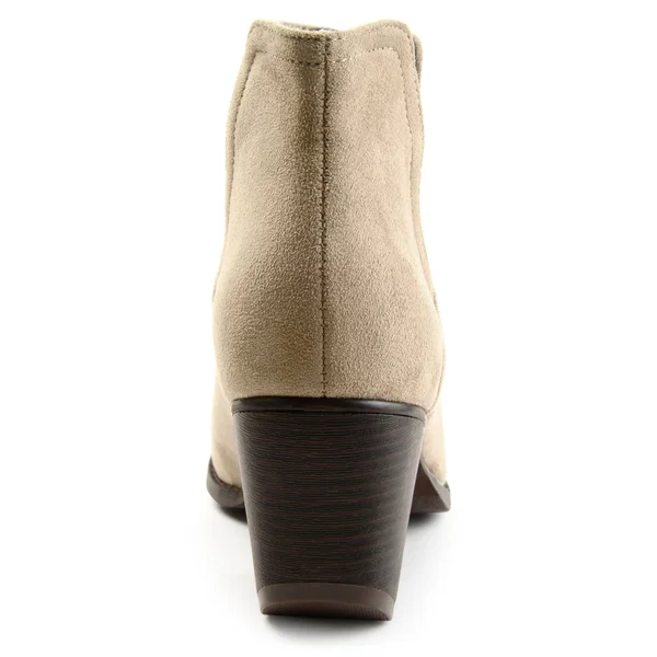 Journee Collection Jordyn Bootie - Women's - Black