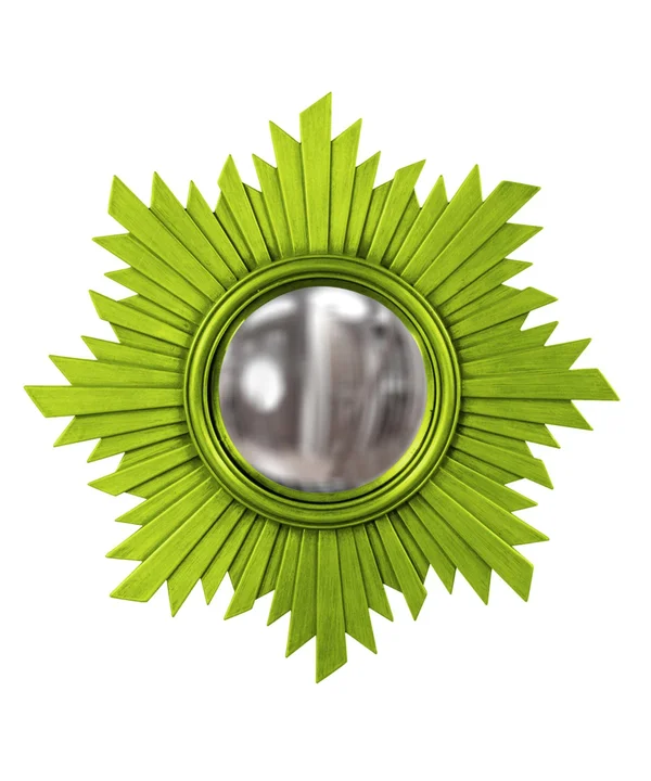 Howard Elliott Euphoria Green Mirror