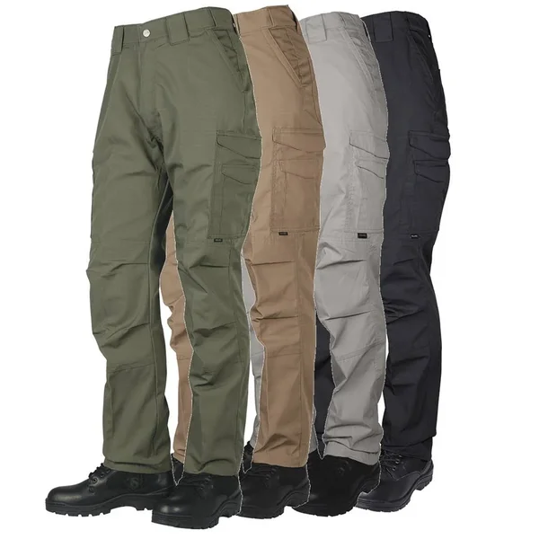 Tru-Spec 24-7 Series Guardian Pants, Men's Black