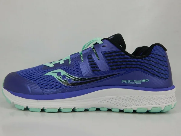 Saucony Youth Ride ISO - Violet, 1.5