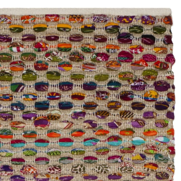 Safavieh Cape Cod CAP302A Natural, Multi Rug 2&3x22 x 8& Runner