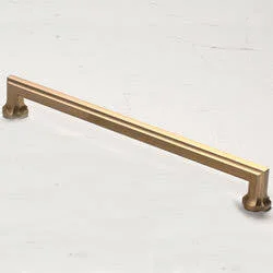 Schaub Empire Appliance Pull 12x22 CtC Satin Nickel 880-15