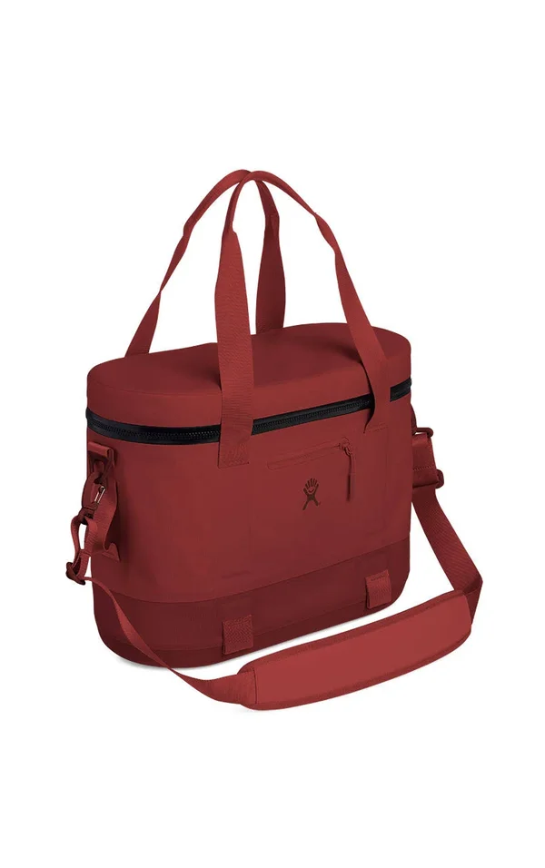 Hydro Flask Unbound Series 18L Soft Cooler Tote, Brick