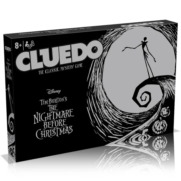 Nightmare Before Christmas Edition