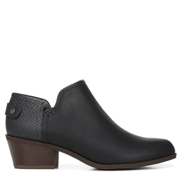 Dr. Scholl&s Better Women's Boots - Size: 11 W, Black