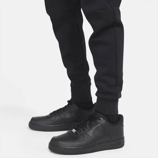 Nike Sportswear Tech Fleece Men's Woven Joggers in Black, Size: Small, CZ9901-010