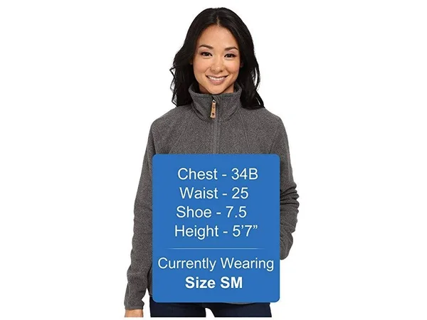 Fjallraven - Women's Stina Fleece - Dark Grey, Large