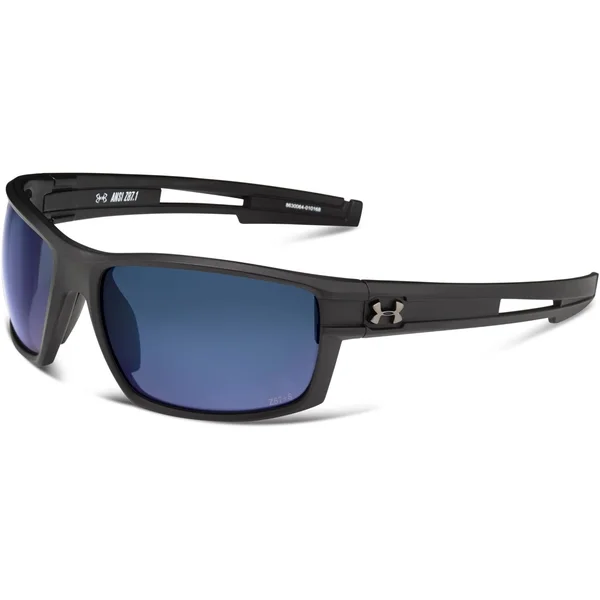 Under Armour Captain Storm Polarized Sunglasses - Black