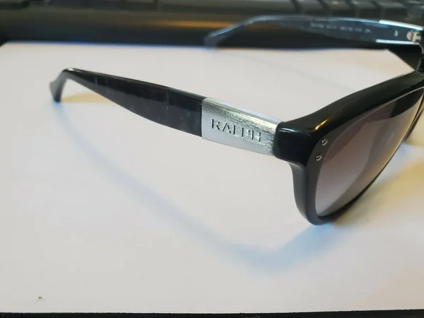 Ralph Lauren RA5168 Sunglasses - Black