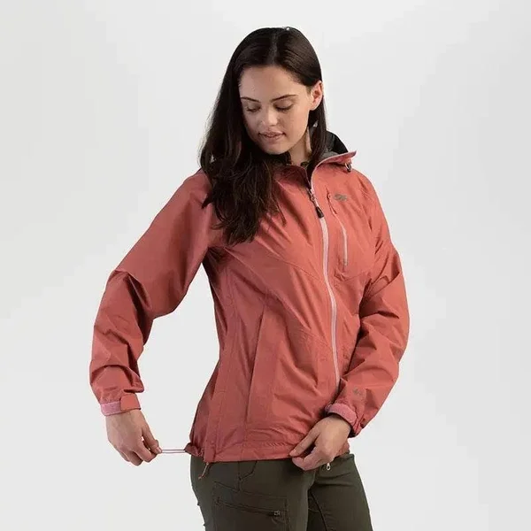 Outdoor Research Aspire Jacket - Women's Alpenglow - S