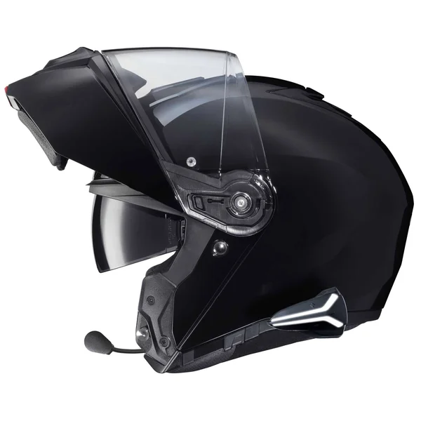 HJC i90 Helmet - Wine - 4XL