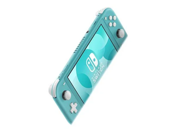 Nintendo Switch Lite - Handheld game console - turquoise
