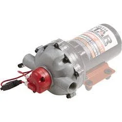 Northstar A2684061 Replacement Pump Head - 0. 5 inch NPT Ports - 4. 0 GPM - 60 PSI