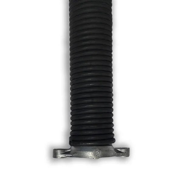 Dura-lift .207 x 1.75 inch x 23 inch Torsion Garage Door Spring (Yellow, Left Wound), Size: 1.75 Inner Diameter
