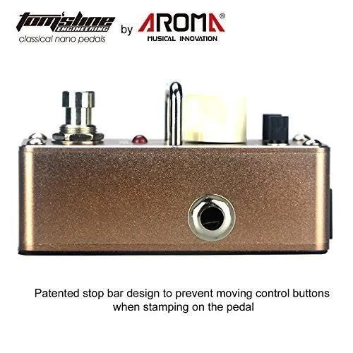 Analogue Chorus by Michael Angelo Batio Signature Guitar Effect Pedal