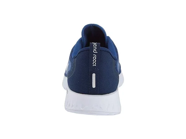 Nike Men's Legend React Running Shoes - Indigoforce/White - 10.5M