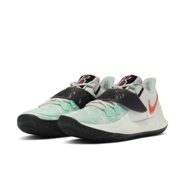 Nike Kyrie Low 3 Basketball Shoes in Grey - Size: 3.5, CJ1286-101