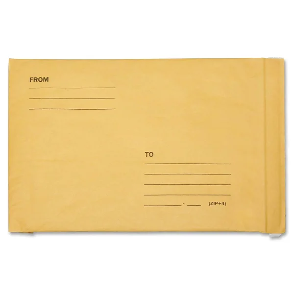 SKILCRAFT Kraft Lightweight Cushioned Mailer