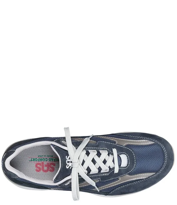 SAS Men's Journey Mesh Black 10.5 Medium