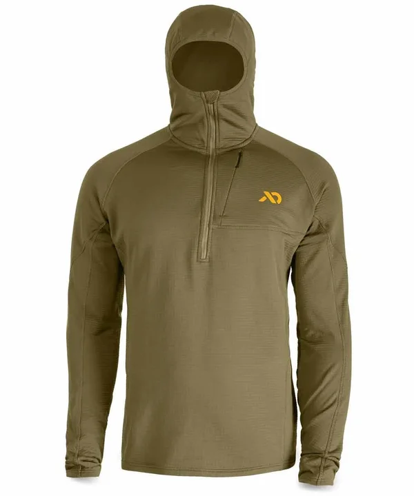 First Lite Men's Klamath Hoody