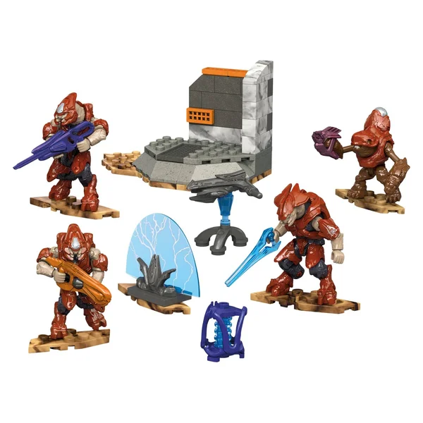 Mega Construx Halo Swords of Sanghelios Combat Lance