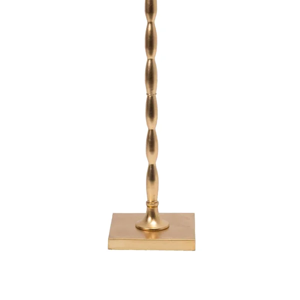 nuLOOM Andria 65x22 Iron Floor Lamp - 17x22 W x 17x22 D x 65x22 H - Brass