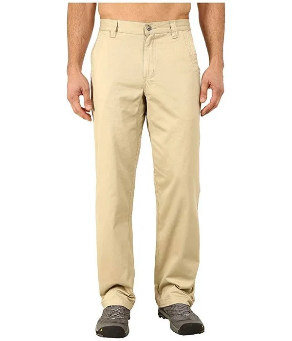 Mountain Khakis Men's Teton Twill Pant - Sand