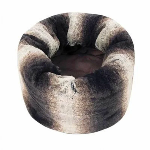 P.L.A.Y. Snuggle Bed - Graphite Black - Graphite Black Small