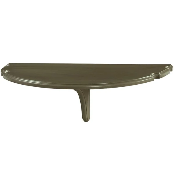 Ram Game Room Wall Pub Table- Slate- WPUB SL