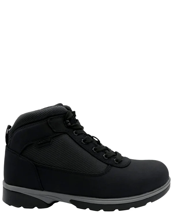 Lugz Men's Zeolite Mid Boot - Black