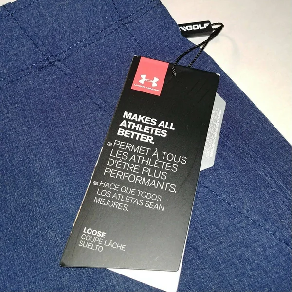 Under Armour Men's Match Play Vented Pants