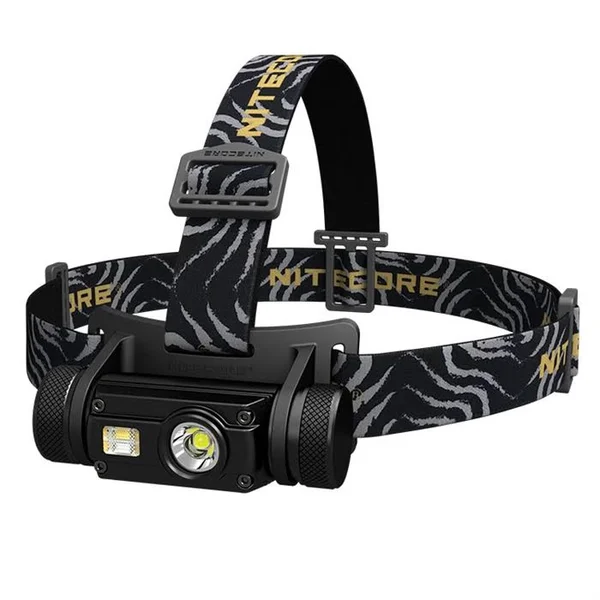 Nitecore HC65 1000 Lumen Rechargeable Headlamp