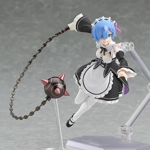 Figma Re:Zero -Starting Life in Another World- Rem
