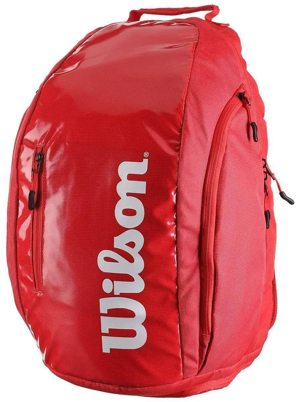 Wilson Super Tour Backpack - Red