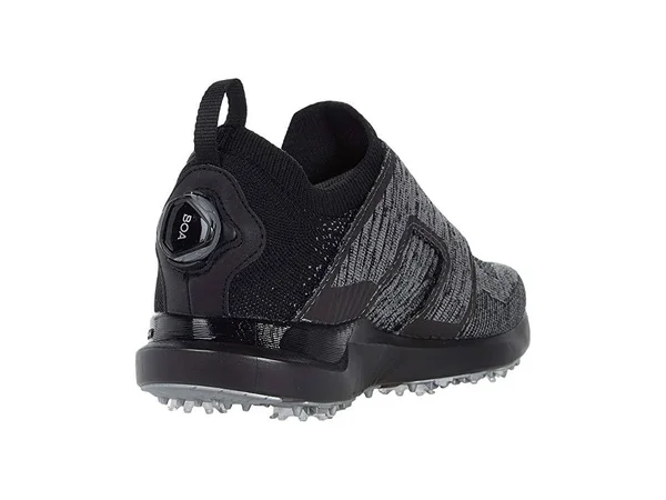 FootJoy Hyperflex Boa Golf Shoes - Black/Charcoal/Silver 11 Narrow