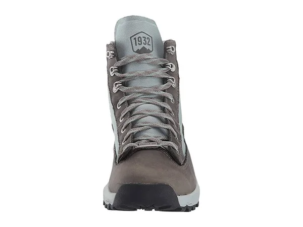 Danner Women's Explorer 650 6 in. Boot Gray - Atlantic Blue 8.5 M