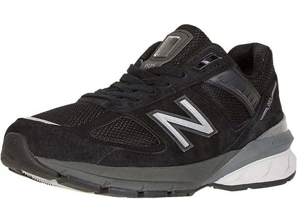 New Balance 990v5 6.5 Women's Black