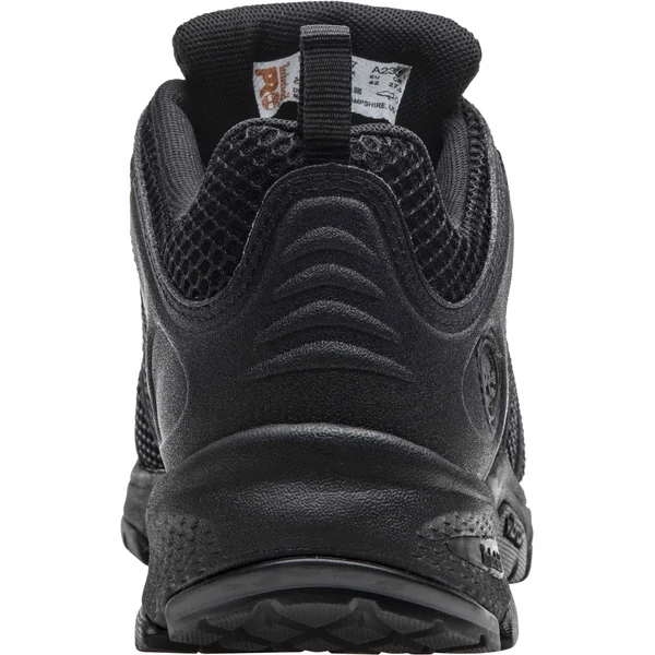Timberland Pro Men Valor Tactical Oxford Work Shoes Black 9
