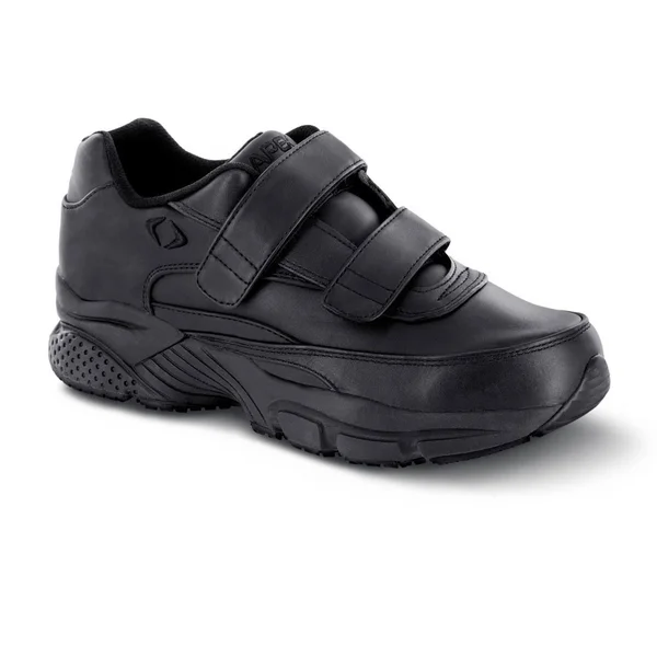 Apex Men's Strap Walker - x Last - 2 Strap - Black