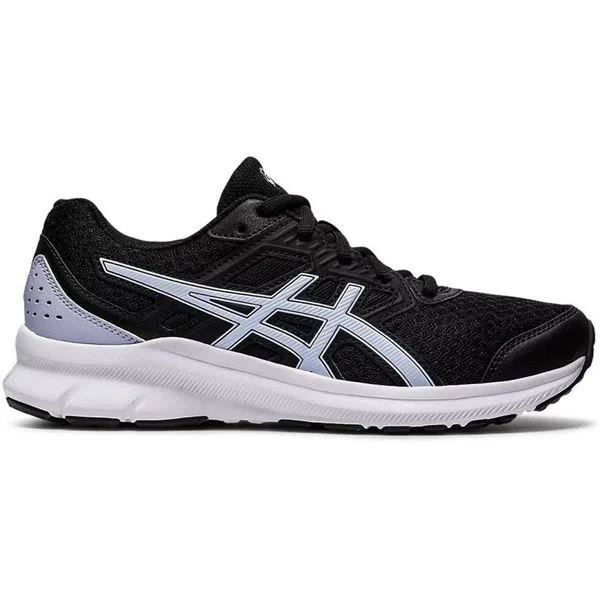 ASICS Jolt 3 Running Shoes Black White Grey Women - 35.5
