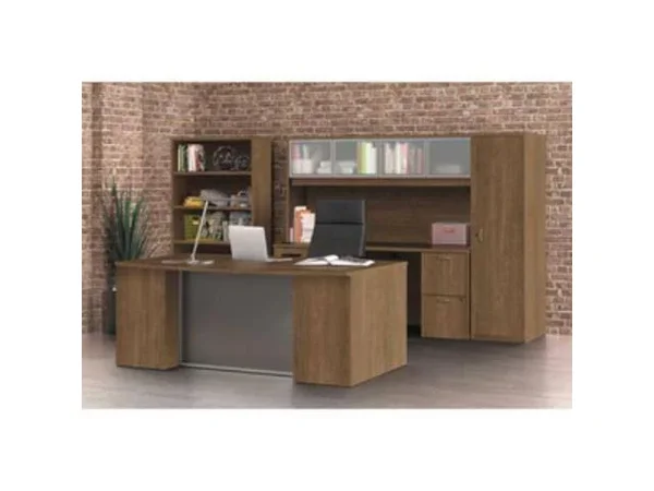 HON Foundation Desk Shell - 66x22W