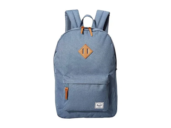 Herschel Supply Co. Heritage (Blue Mirage Crosshatch) Backpack Bags