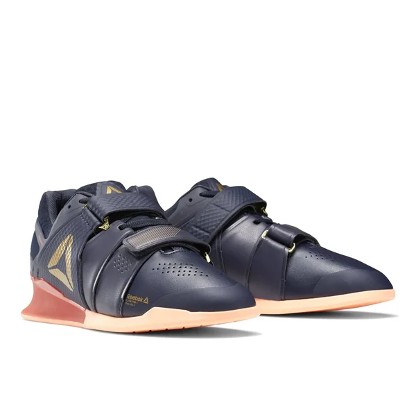 Reebok Women's Legacy Lifter, Rosette/Sunglow, 7 Medium