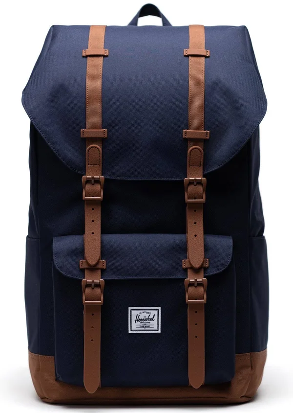Herschel Supply Co. Little America Backpack Peacoat One Size