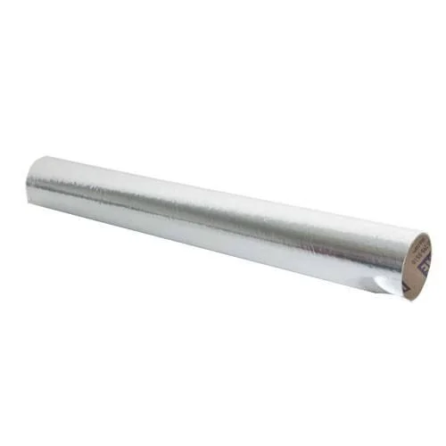 Jam Mailing Tubes - 3 x 24, Silver, 50/Pack