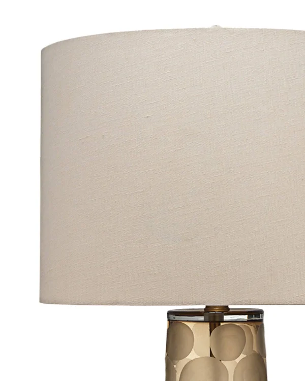 Jamie Young Pebble Table Lamp, Taupe