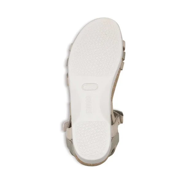 Munro Summer Taupe Combo Sandal (women) 7.5 - SS, Taupe