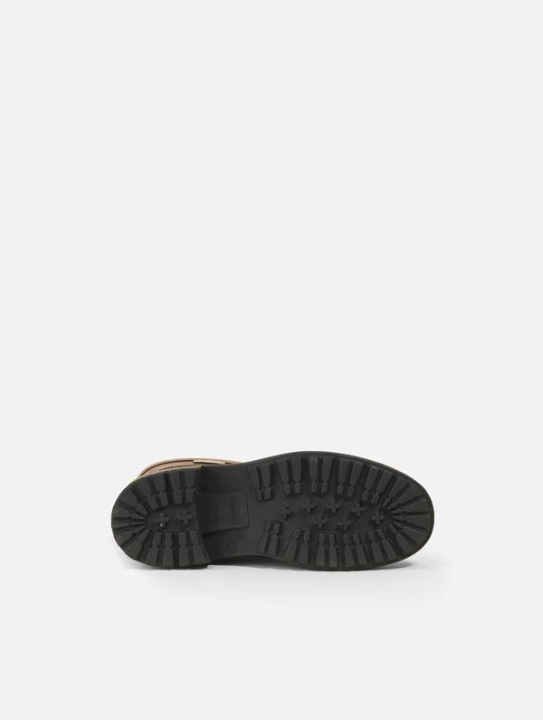 Aigle - The Urban Rain Boot Black - Fulfeel Mid