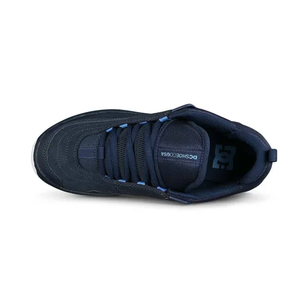 DC Shoes Williams Slim - Navy, Carolina Blue - 10.5 UK