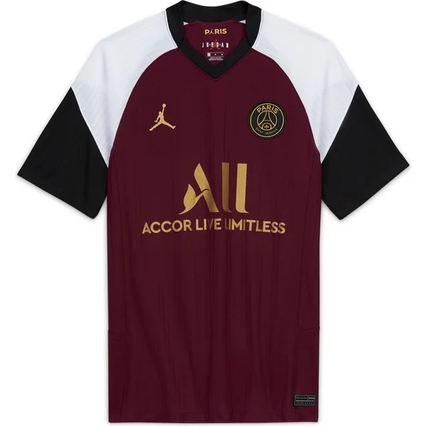 Nike PSG 2020-21 Third Jersey - Mens Large